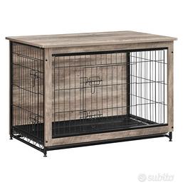 Kennel cani taglia piccola e media