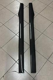 Lame sottoporta Porsche