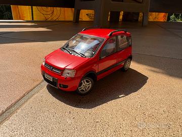 Fiat Panda 4x4 Cararama