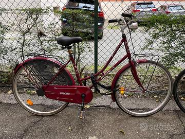 Bici da donna usata