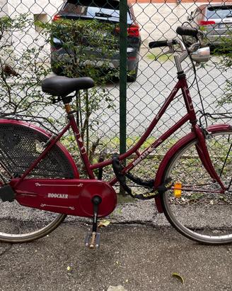 Bici da donna usata