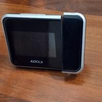 Sveglia con proiettore 