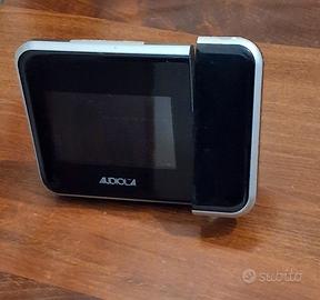 Sveglia con proiettore 