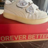 Scarpe Puma bambina