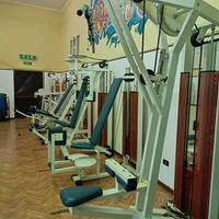 Palestra  Panatta Sport serie Fantastic