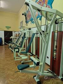 Palestra  Panatta Sport serie Fantastic