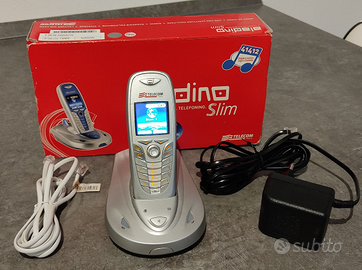Telefono Aladino Slim 4