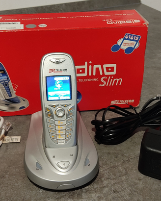 Telefono Aladino Slim 4