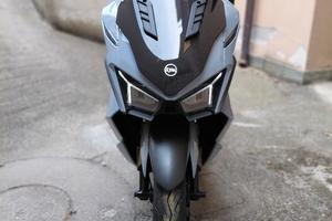 sym jet x 125