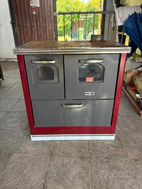 Cucina a legna