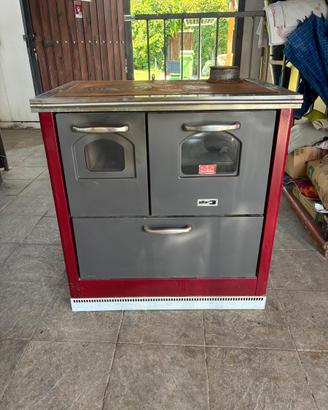 Cucina a legna