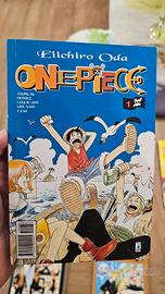 One Piece Prima edizione 1-107