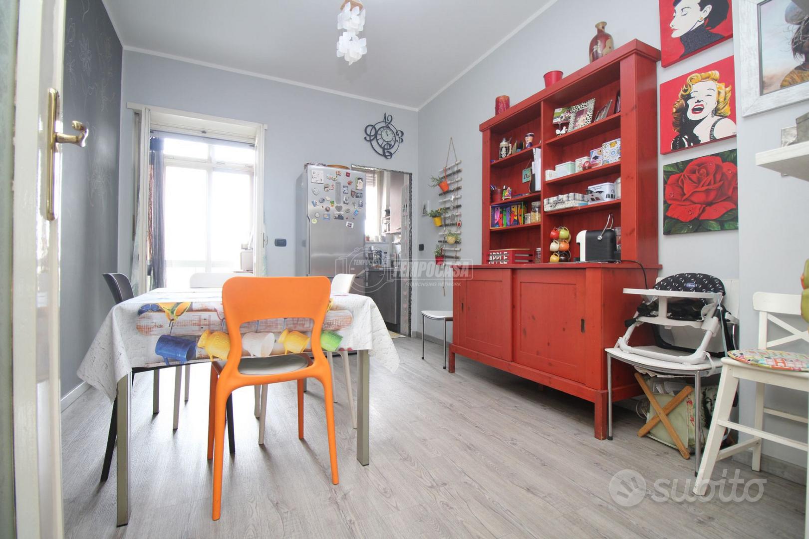 Apartment in Torino, Centro Europa, Circoscrizione 2 - Vista 3