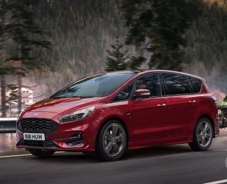 Ford s max ricambi disponibili