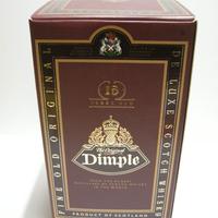 Whisky Dimple 15Yo anni 70