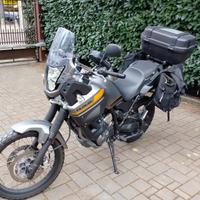 Yamaha XTZ 660 - 2016