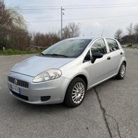Fiat Punto 1.2 8V 5 porte Lounge