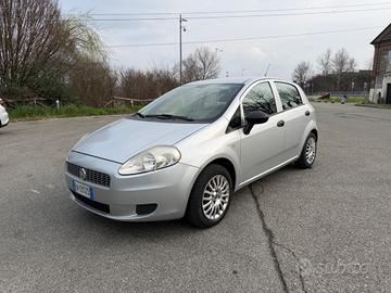 Fiat Punto 1.2 8V 5 porte Lounge