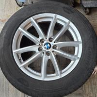 Gomme e cerchi bmw x5 x6