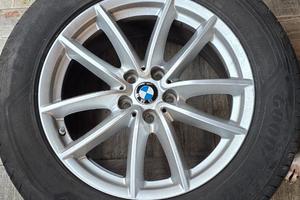 Gomme e cerchi bmw x5 x6