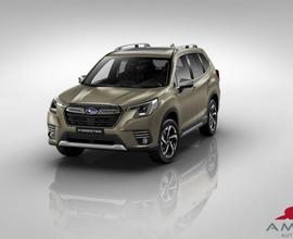 SUBARU Forester 2.0 e-Boxer MHEV CVT Lineartroni