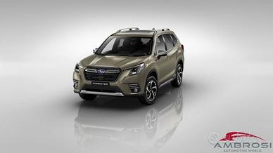 SUBARU Forester 2.0 e-Boxer MHEV CVT Lineartroni