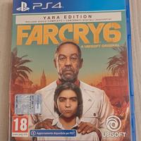 Far Cry 6 PS5 Yara Edition