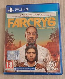 Far Cry 6 PS5 Yara Edition