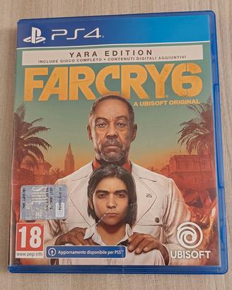 Far Cry 6 PS5 Yara Edition