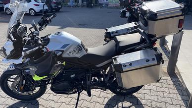 Triumph Tiger 1200 Alpine 2021