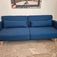 Divano 3 posti quasi nuovo