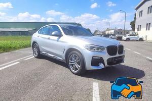 BMW X4 x Drive 30d hybrid 249CV Msport!