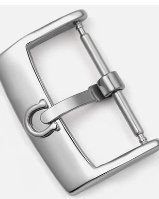 fibbia per cinturino omega 18 mm