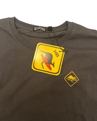 T-Shirt Hot Buttered Originale