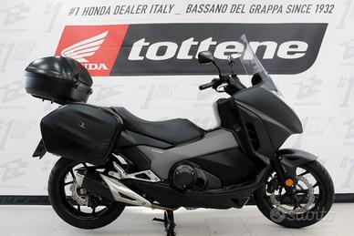 HONDA INTEGRA 750 DCT UNICO PROPRIETARIO KM 21883