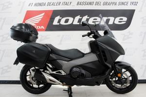 HONDA INTEGRA 750 DCT UNICO PROPRIETARIO KM 21883