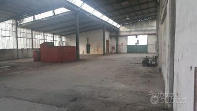 Pontassieve capannone mq 3500 oltre resede