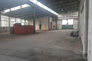 Pontassieve capannone mq 3500 oltre resede