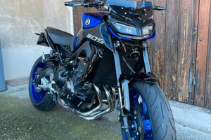 Yamaha MT09