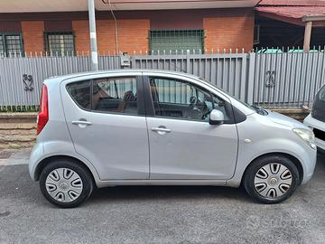 Opel Agila elective 5p 1.2 16v 94cv at4