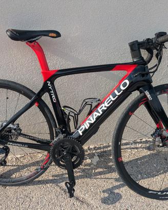 Pinarello Nytro Carbon  2018-19 Ultegra 2 BATTERIE