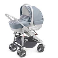 Trio CAM combi family 165 PASSEGGINO+CARROZZINA +S