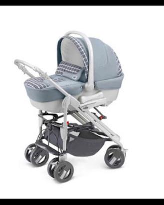 Trio CAM combi family 165 PASSEGGINO+CARROZZINA +S