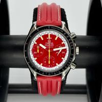 Omega Speedmaster Reduced Schumacher 3810.61.41