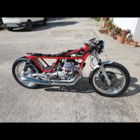 Motore guzzi v35
