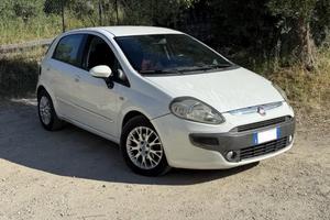 Punto evo 1.3 multijet 5 porte 2012