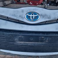 Paraurti Toyota Yaris  hybrid