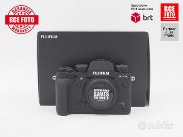 Fuji X-T2