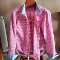 Camicia uomo fantasia. 