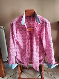 Camicia uomo fantasia. 